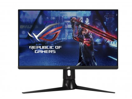 ASUS ROG/XG27AQ/27''/IPS/QHD/170Hz/1ms/Black/3R