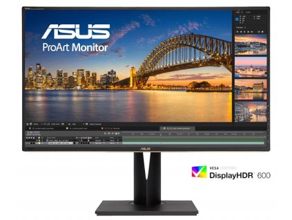 ASUS ProArt/PA329C/32''/IPS/4K UHD/60Hz/5ms/Black/3R