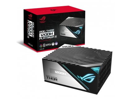 Asus ROG THOR/1200W/ATX/80PLUS Platinum/Modular/Retail