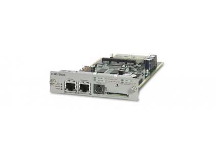 Allied Telesis SNMP management module AT-MCF2000M