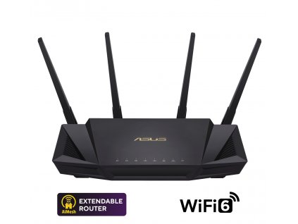 ASUS RT-AX58U V2 dual-band Wi-Fi router