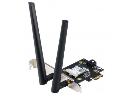 ASUS PCE-AX3000 - Dual-Band PCIe Wi-Fi Adapter