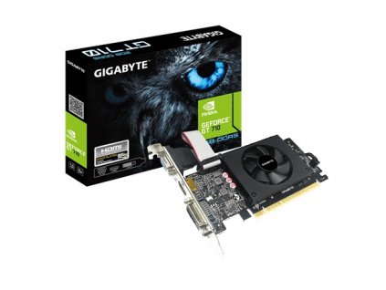 GIGABYTE GT 710 2GB DR5