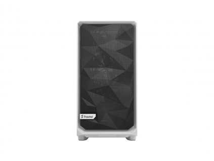 Meshify 2 Lite White TGC 6 Front s