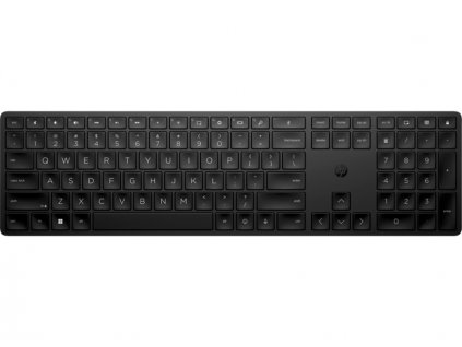 HP 455 Programmable Wireless Keyboard