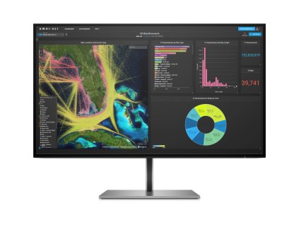 HP/Z27k G3/27''/IPS/4K UHD/60Hz/5ms/Silver/3R