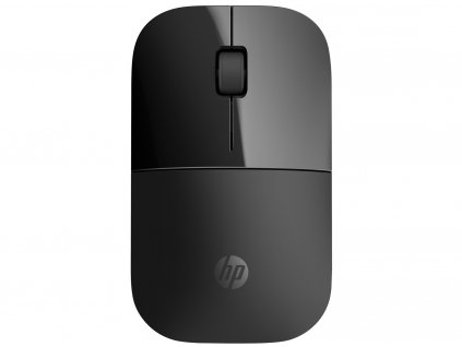 HP Z3700/Cestovní/Optická/Bezdrátová USB/Černá