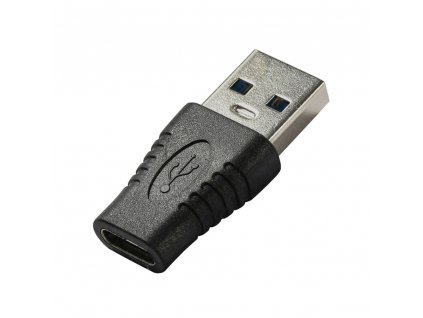 PremiumCord adaptér USB-A 3.0 - USB-C M/F