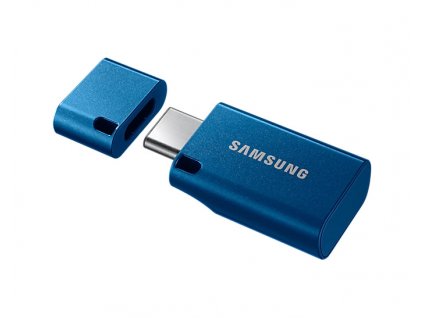 Samsung/64GB/USB 3.2/USB-C/Modrá