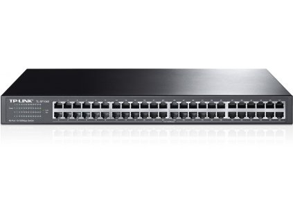 TP-Link TL-SF1048 48x 10/100Mb Rackmount Switch