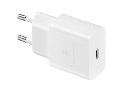 Samsung Nabíječka s USB-C portem(15W) bez Kabelu, White