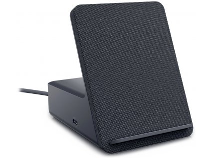 DELL HD22Q / dokovací stanice/ Dual Charge Dock/ USB-C/ bezdrátové nabíjení telefonu/ 4x USB/ DP/ HDMI/ RJ-45/ PD 90W