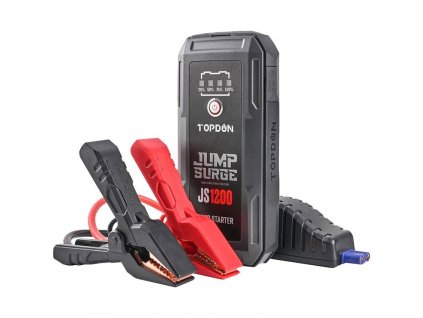 TOPDON Car Jump Starter JumpSurge 1200