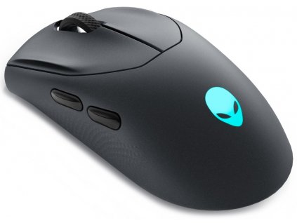 DELL myš Alienware Wireless /bezdrátová/ Tri - mode Gaming Mouse/ AW720M černá