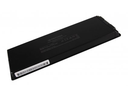 PATONA baterie pro ntb APPLE MacBook 13" A1181 5000mAh 10,8V Black