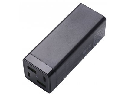 TRX Akyga AK-CH-17 USB nabíječka 220V/ 5-20V/ 65W/ 2x USB-C + 2x USB-A/ PD 3.0/ QC 4+/ AFC/ FCP/ SCP/ Apple 2.4A/ PPS/ č