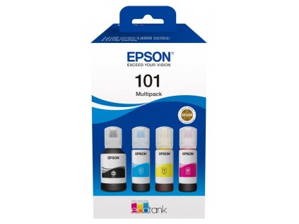 Inkoust Epson 101 Multipack - originální