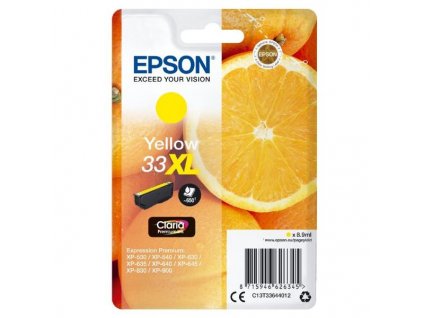 Epson C13T33644012 - originální