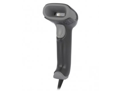 Honeywell čtečka 1470g Voyager/ multi-IF/ USB PDF 2D/ stojan/ černý