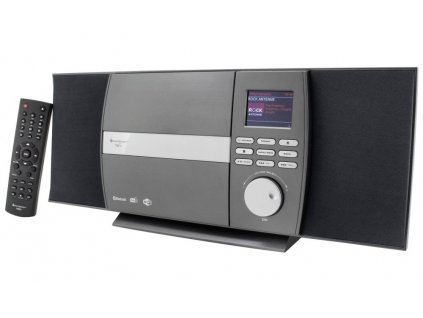 Soundmaster High line ICD1010AN/ USB/ FM-RDS/ CD/ BT/ DAB+/ 2x 5W