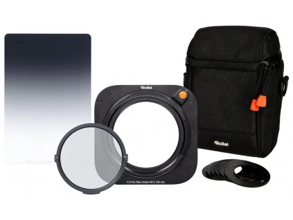 Rollei Filter Holder MK 3 Starter Kit