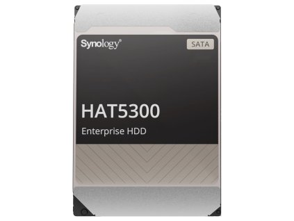 Synology HAT5300-4T HDD SATA 3.5” 4TB, 7200ot./min., cache 256MB