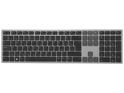 DELL KB700 bezdrátová klávesnice CZ/ česká/ QWERTZ