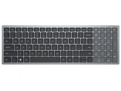 DELL KB740 bezdrátová klávesnice CZ/ česká/ QWERTZ