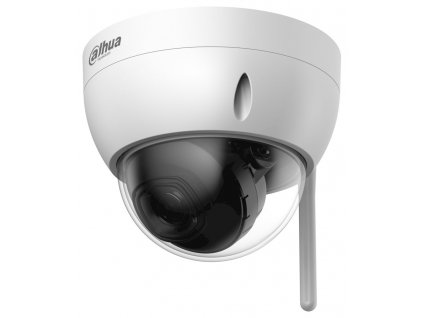 DAHUA IP kamera IPC-HDBW1230DE-SW/ Dome/ Wi-Fi/ 2Mpix/ objektiv 2,8mm/ H.265/ krytí IP67+IK10/ IR 30m/ ONVIF/ CZ app