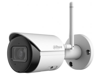 DAHUA IP kamera IPC-HFW1430DS-SAW/ Bullet/ Wi-Fi/ 4Mpix/ objektiv 2,8mm/ H.265/ krytí IP67/ IR 30m/ ONVIF/ CZ app