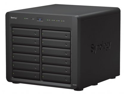 Synology DS2422+ 12x SATA, 4GB RAM, 2x USB 3.0, 4x GbE, 1x PCIe