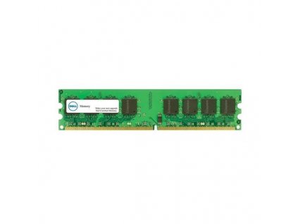 DELL 32GB RAM/ DDR4 UDIMM 3200 MT/s 2RX8 ECC/ pro PowerEdge T40, T140, R240, R340, T340, T150, R250, T350, R350