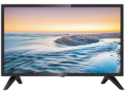 STRONG SMART LED TV 24"/ SRT24HE4203/ HDR/ 1366x768/ DVB-T2/C/S2/ H.265/HEVC/ 3xHDMI/ 2xUSB/ Wi-Fi/ LAN/ HbbTV/ F/ VIDAA