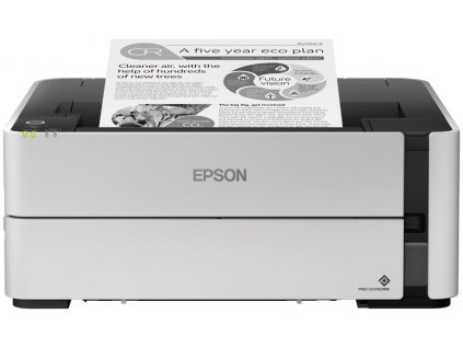 Epson EcoTank M1180/ A4/ ITS/ Duplex/ USB/ LAN/ Wi-Fi