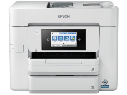 EPSON WorkForce Pro WF-C4810DTWF/ A4/ LCD/ ADF/ Duplex/ USB/ Wi-Fi