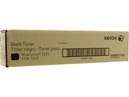 Xerox original toner WorkCentre/ 5300/ 30000s/ černý