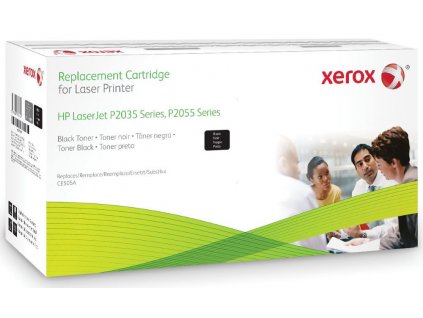 Xerox alternativní toner za HP CE505A (černá,2.300 str) pro LJ P2035/2055 d,dn