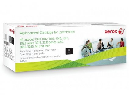 Xerox Allprint alternativní toner za HP Q2612XXL  (černá,3.000 str) pro LJ 1010, 1012, 1015, 1020, 1022, 3015, 3030, 30