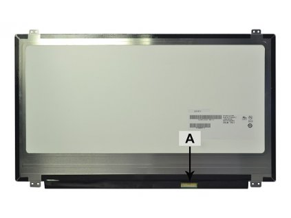 2-Power náhradní LCD panel pro notebook 15.6 1920X1080 Full HD LED matný w/IPS 30pin