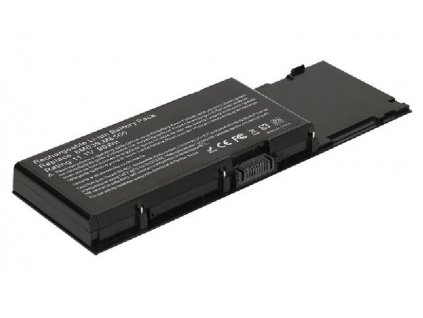 2-Power Precision M6400 9 článková Baterie do Laptopu 11,1V 7800mAh