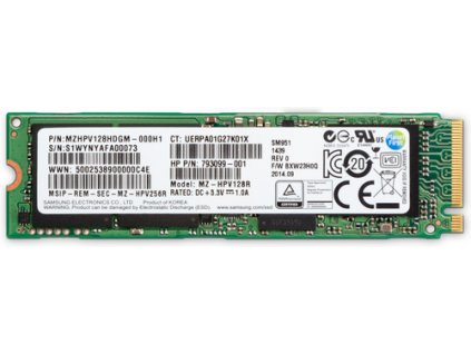 HP Z Turbo/2TB/SSD/M.2 NVMe/1R