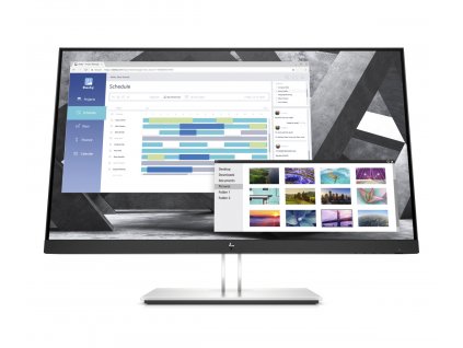 HP E27q G4 27'' IPS 2560x1440/250/1000/VGA/DP/HDMI