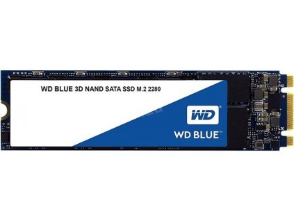 WD BLUE SSD 3D NAND WDS100T3B0B 1TB SA510 M.2, (R:560, W:520MB/s)