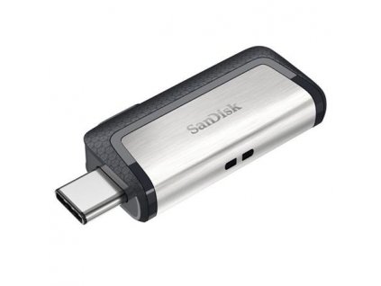 SanDisk Ultra Dual USB 64 GB flash disk, 150MB/s, USB3.1 typ C