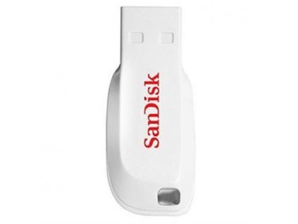 SanDisk FlashPen-Cruzer™ Blade 16 GB bílá