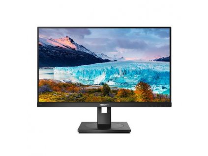 Philips LCD 275S1AE 27" IPS/2560x1440@75Hz/4ms/300cd/DVI/HDMI/DP/Repro/Pivot/HAS/VESA