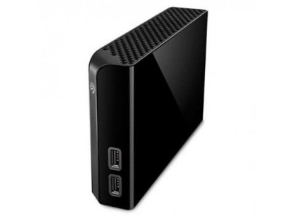 Seagate One Touch Hub, 4TB externí HDD, 3.5", USB 3.0, černý