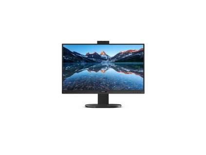 Philips LCD 276B9H 27" IPS/2560x1440@75Hz/350cd/1000:1/4ms/HDMI/DP/USB-C/3xUSB/Webcam/Repro/Pivot/VESA