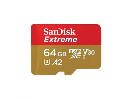 SanDisk Extreme microSDXC 64GB Mobile Gaming