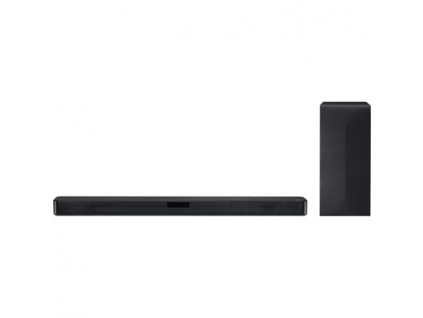 JBL SB160 - 2.1 Soundbar - black (Dolby Digital, 220W)